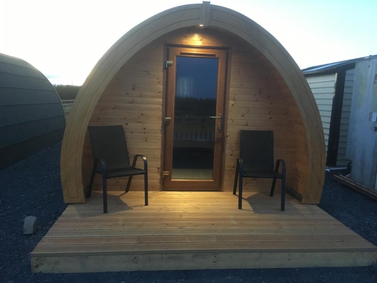 キルキー Emlagh, Self Catering Glamping Podsヴィラ エクステリア 写真
