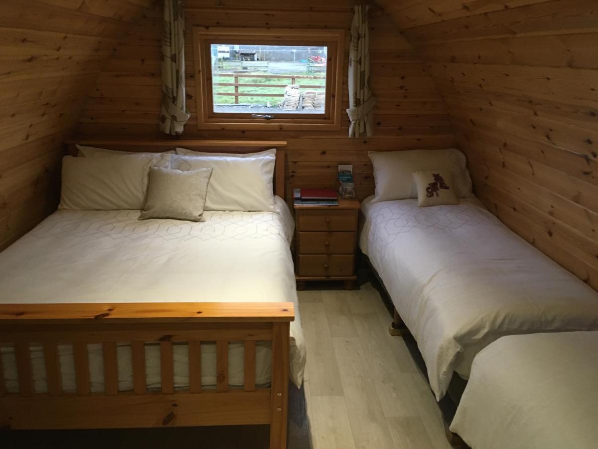 キルキー Emlagh, Self Catering Glamping Podsヴィラ エクステリア 写真