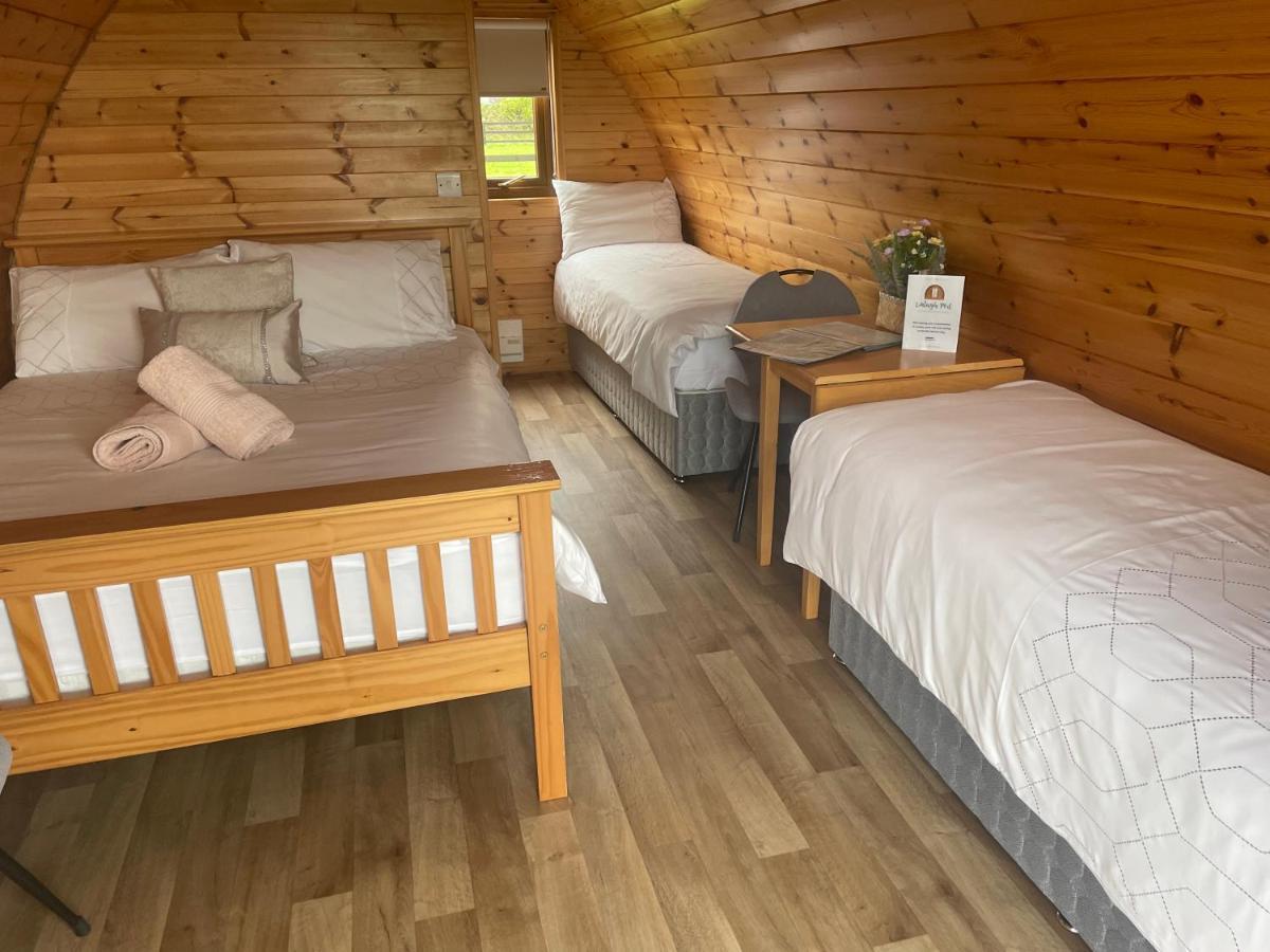 キルキー Emlagh, Self Catering Glamping Podsヴィラ エクステリア 写真
