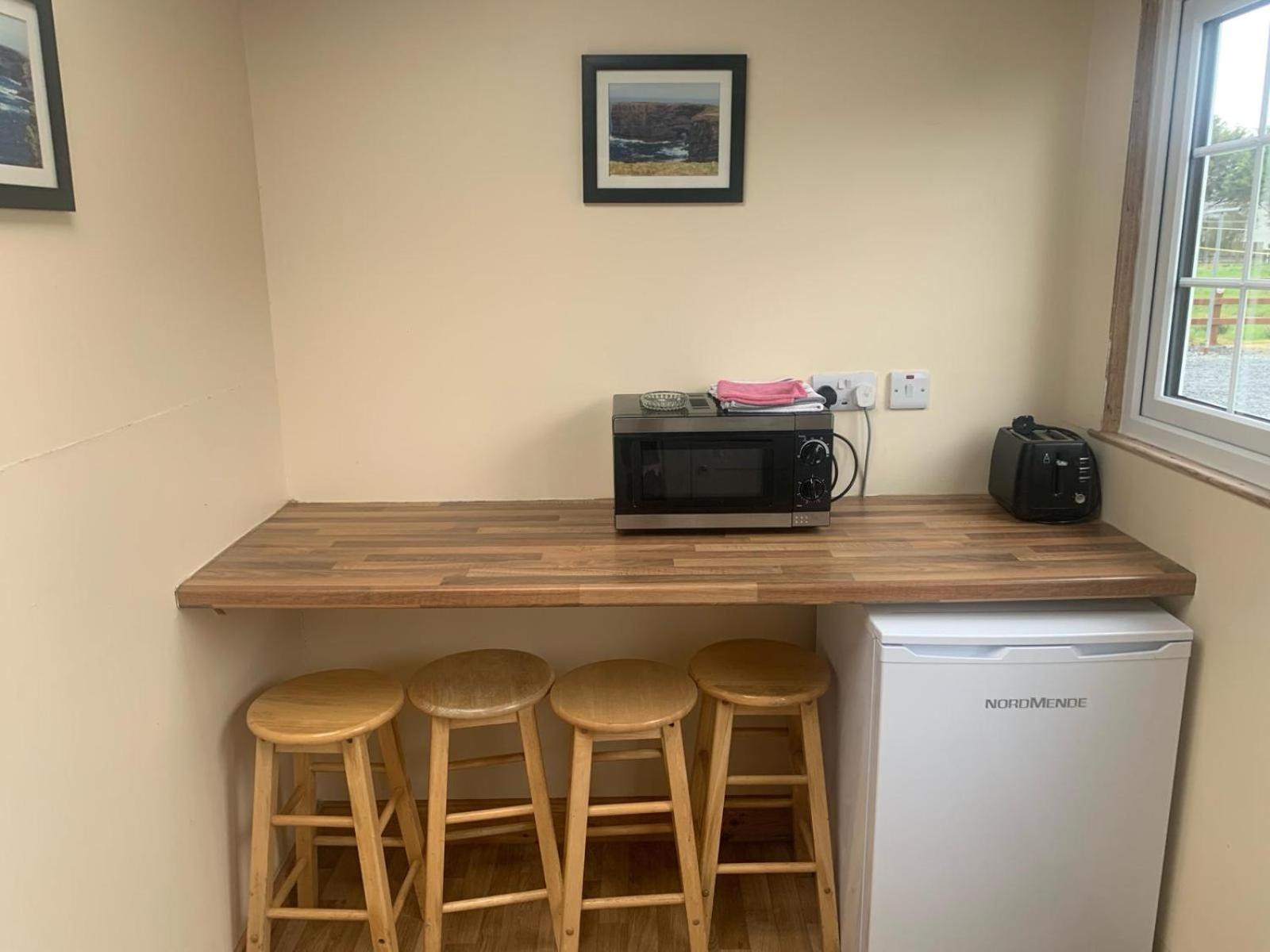 キルキー Emlagh, Self Catering Glamping Podsヴィラ エクステリア 写真
