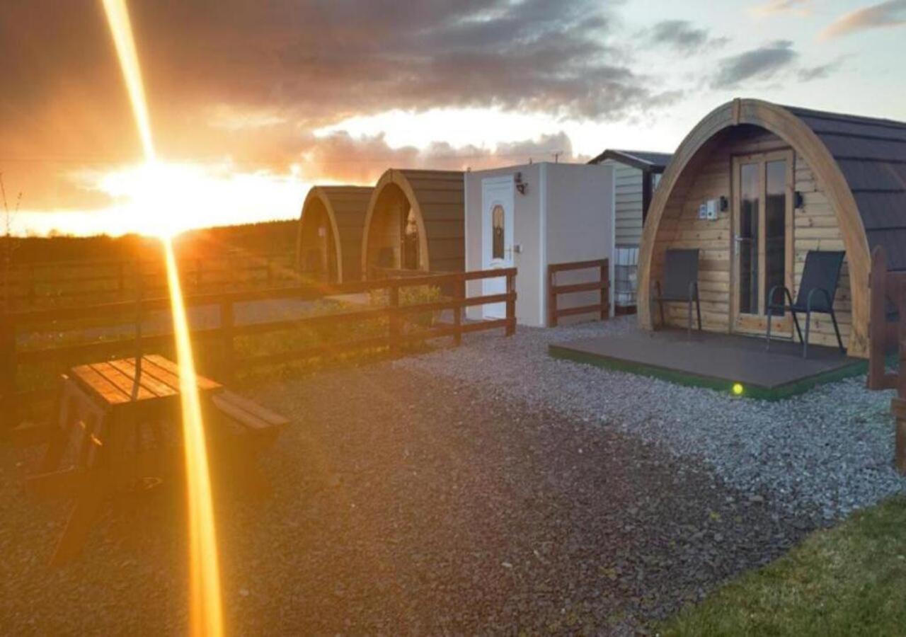 キルキー Emlagh, Self Catering Glamping Podsヴィラ エクステリア 写真