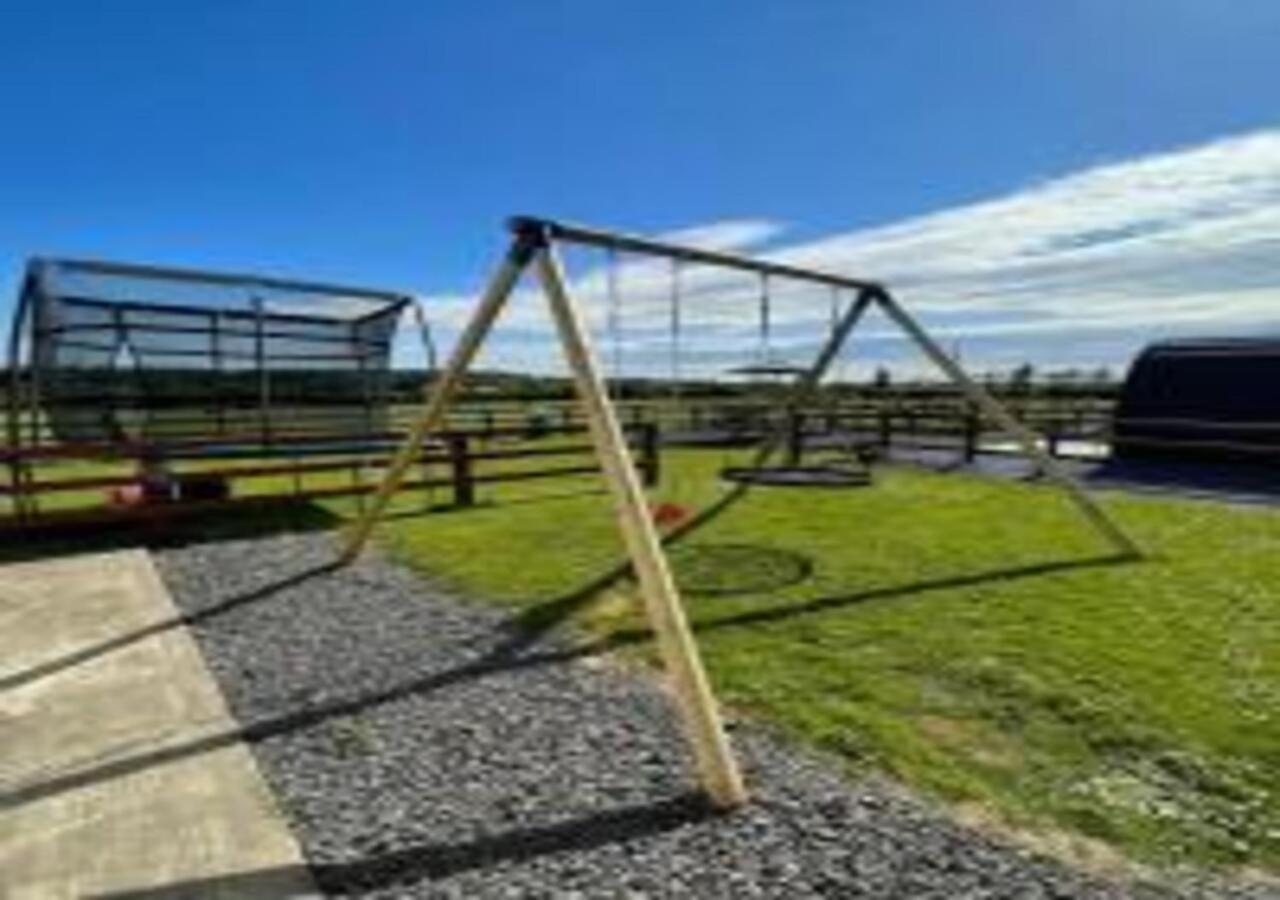 キルキー Emlagh, Self Catering Glamping Podsヴィラ エクステリア 写真